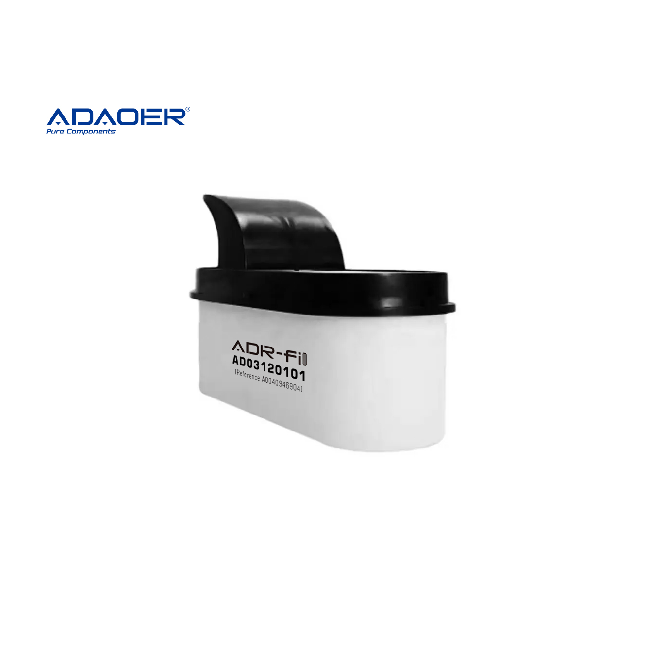 Mercedes-Benz A0040946904  AD03120101 Air Filter for Actros MP4 MP5 Trucks