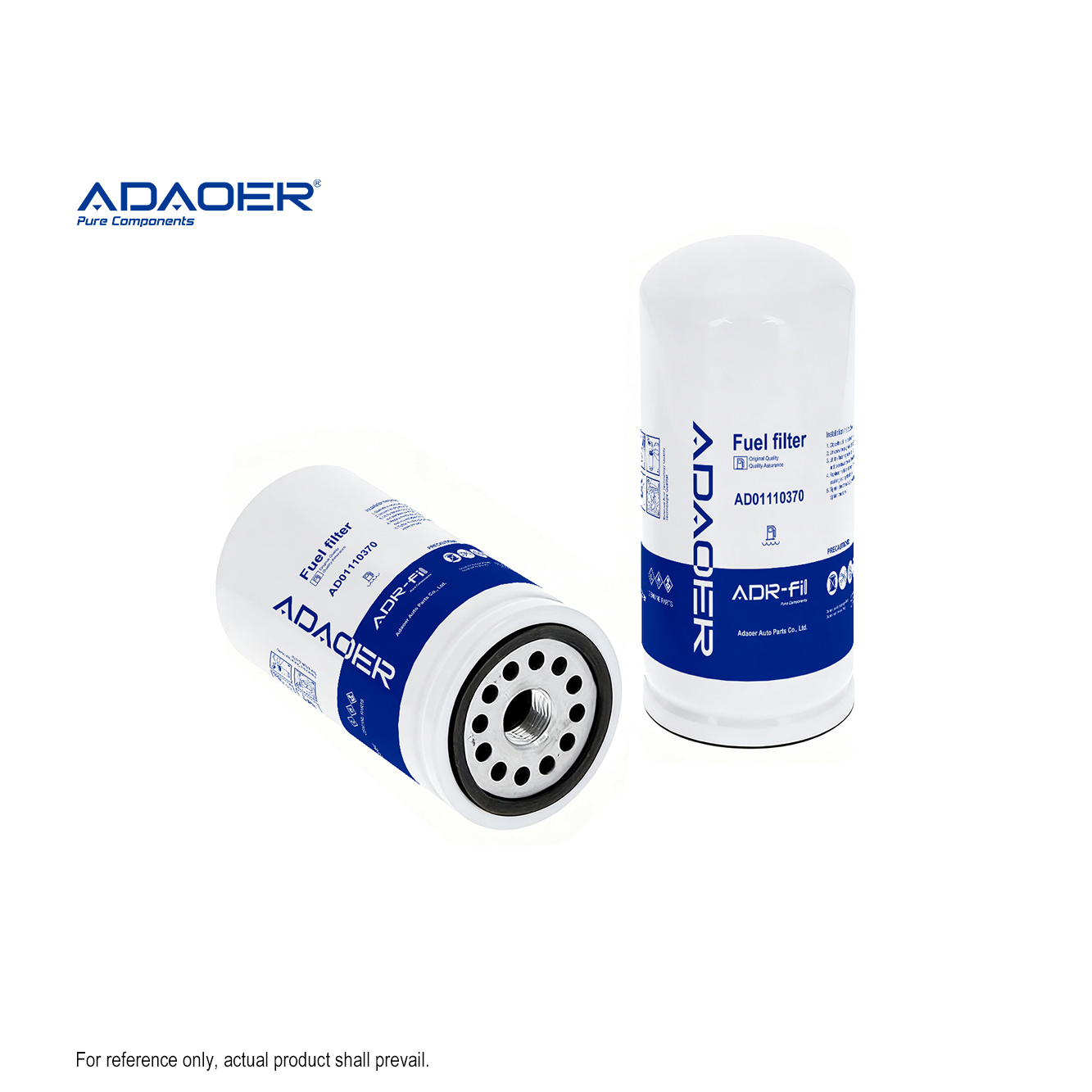 Fuel Filter  AD01110370