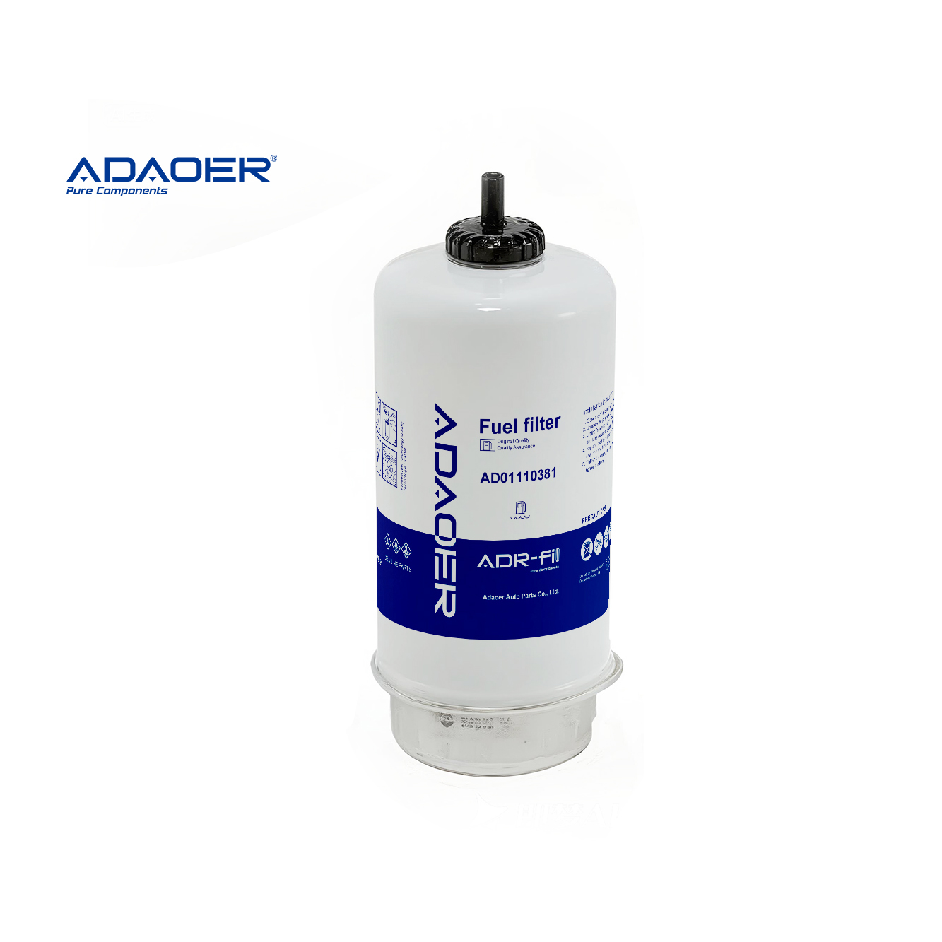 Fuel Filter  AD01110381