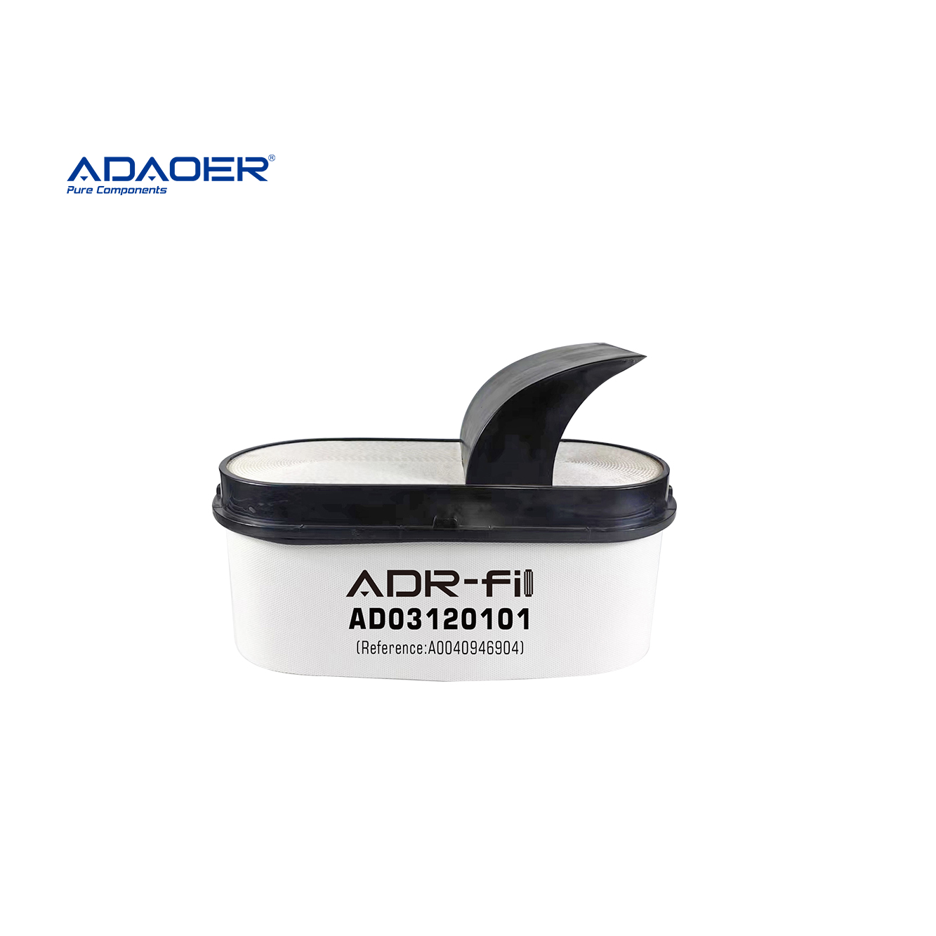 Mercedes-Benz A0040946904  AD03120101 Air Filter for Actros MP4 MP5 Trucks