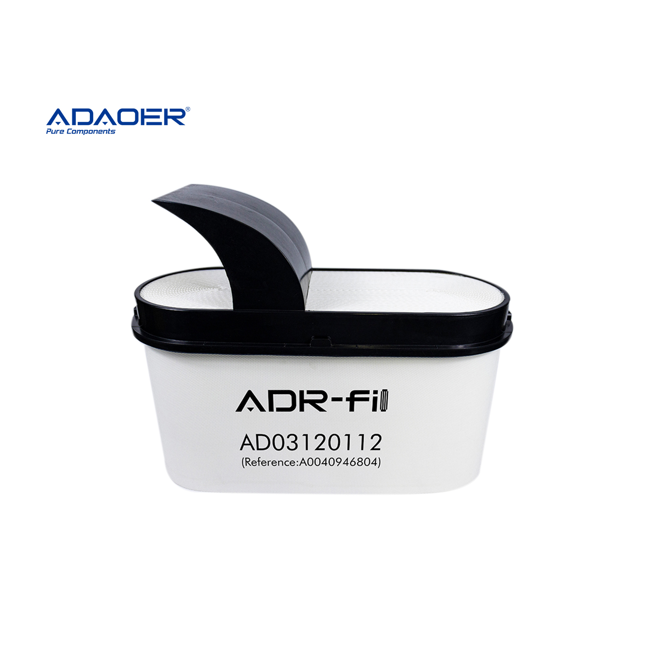 Air Filter AD03120112 For for BENZ Actros MP4 MP5 | A0040949204 Replacement
