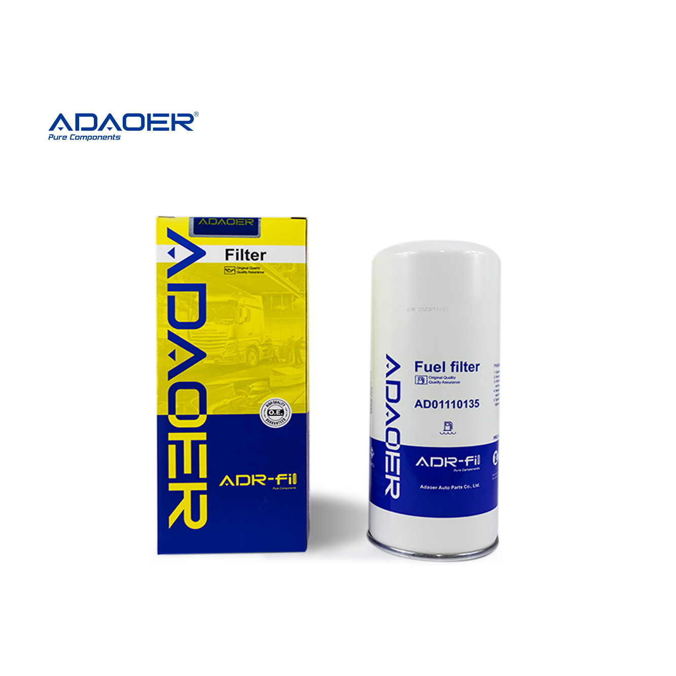 Fuel Filter  AD01110135