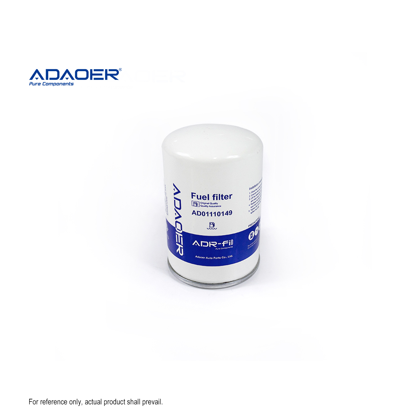Fuel Filter  AD01110149