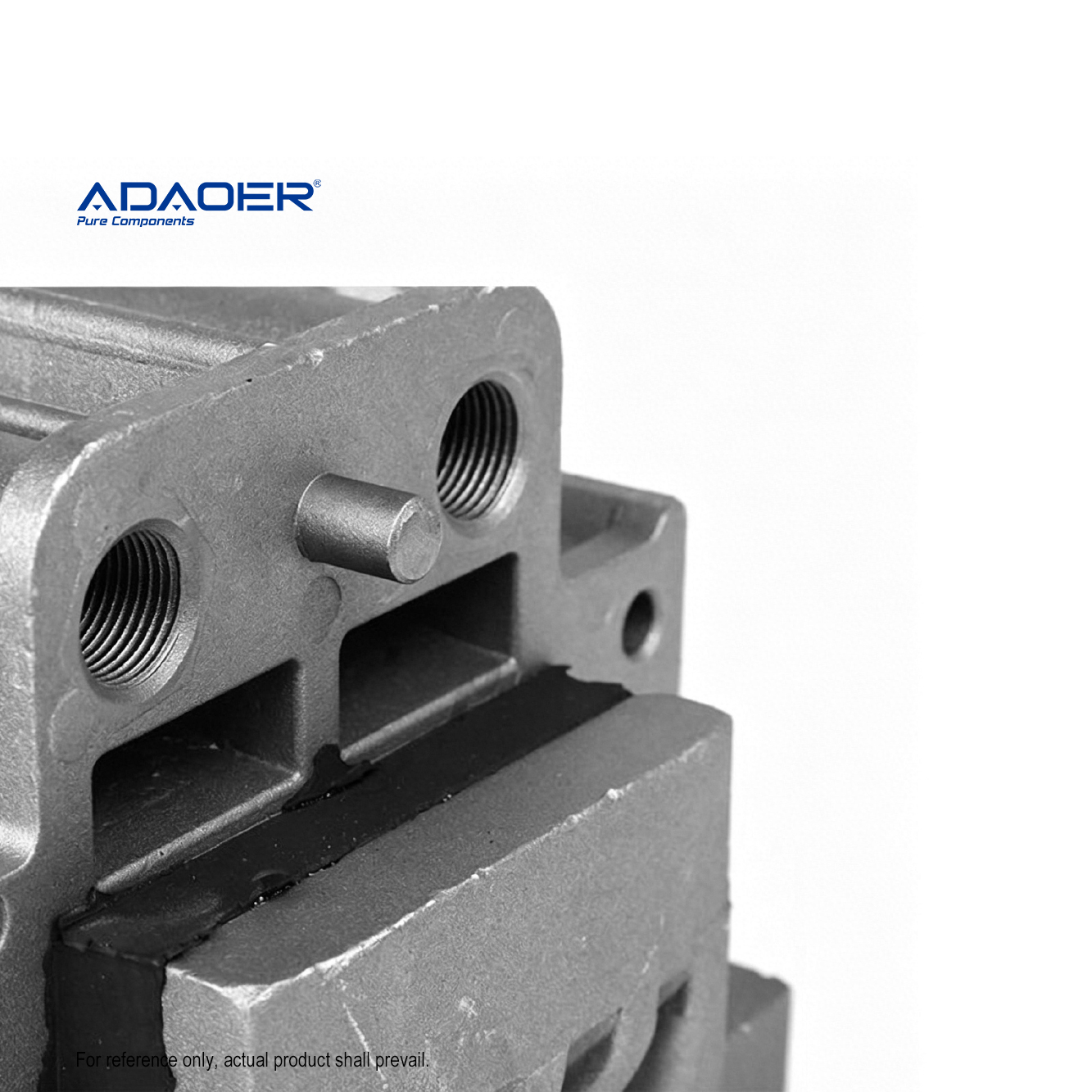 Engine Mounting	AD0611020