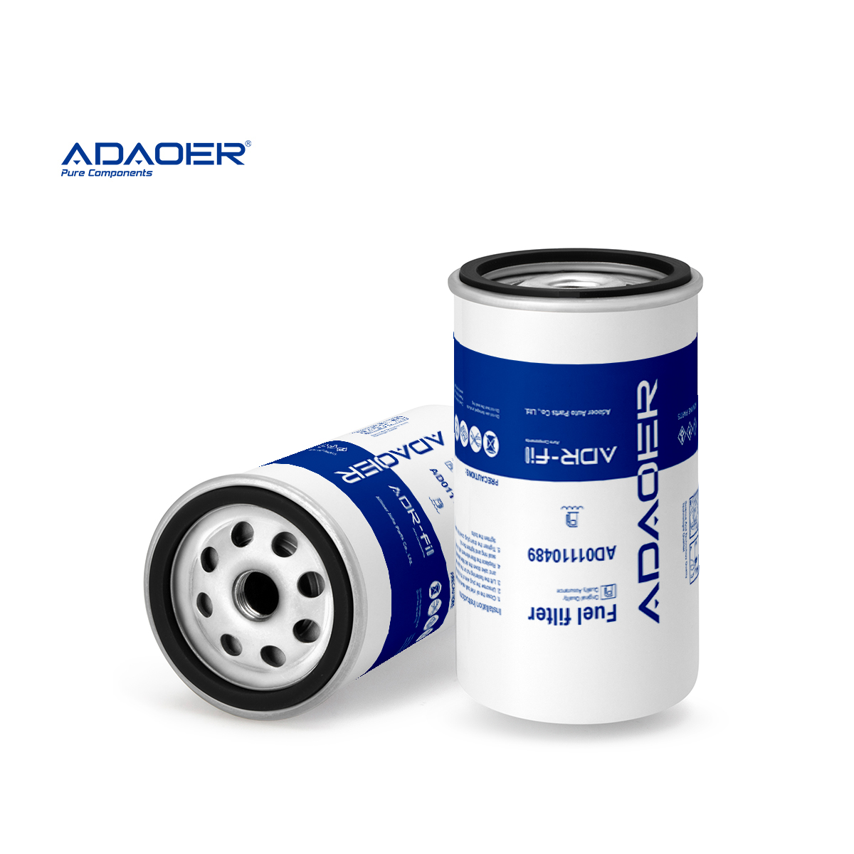 Fuel Filter  AD01110489