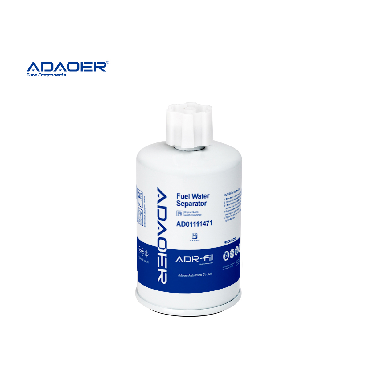 Fuel Filter  AD01111471