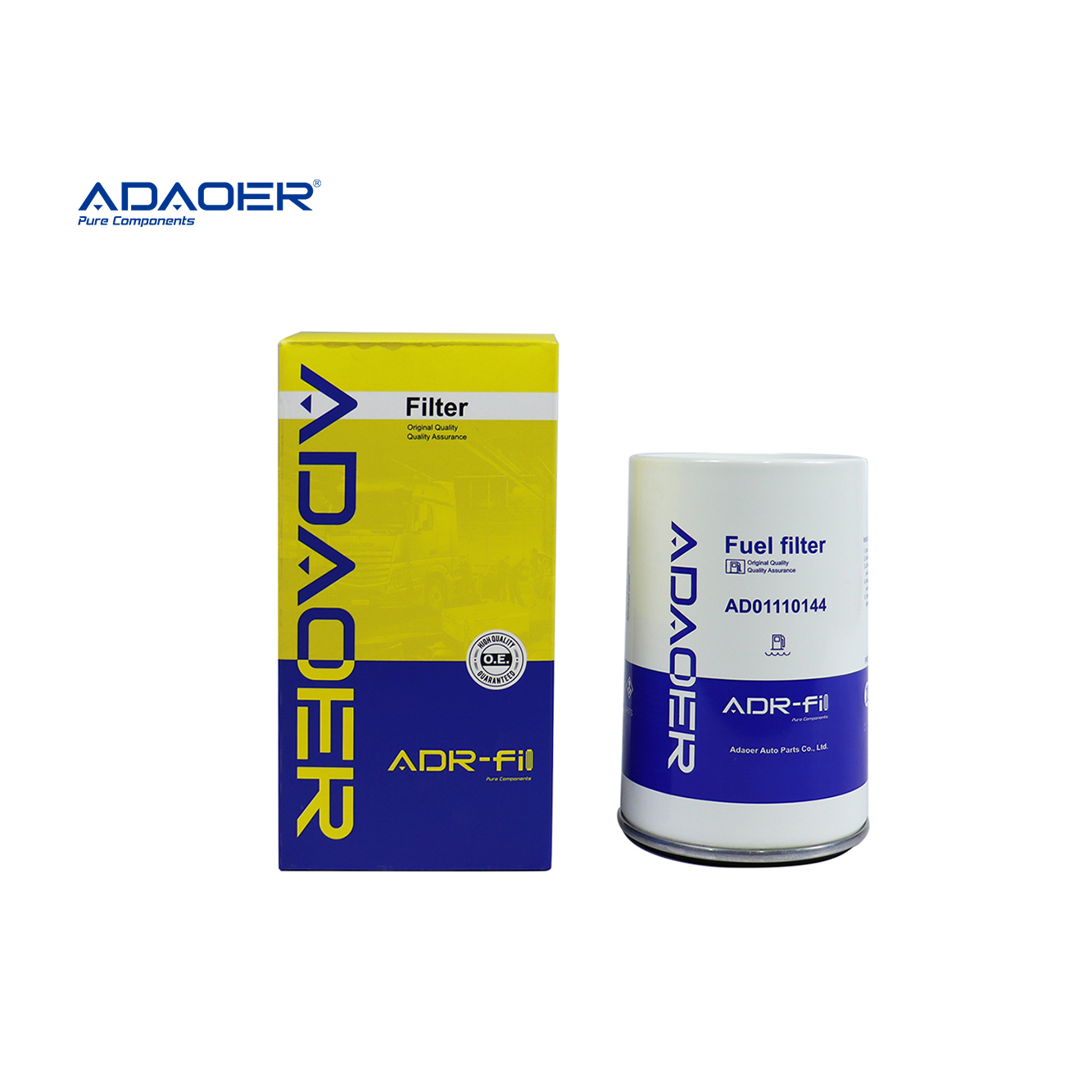 Fuel Filter  AD01110144