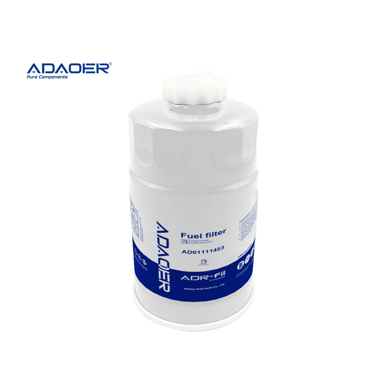 Fuel Filter  AD01111453
