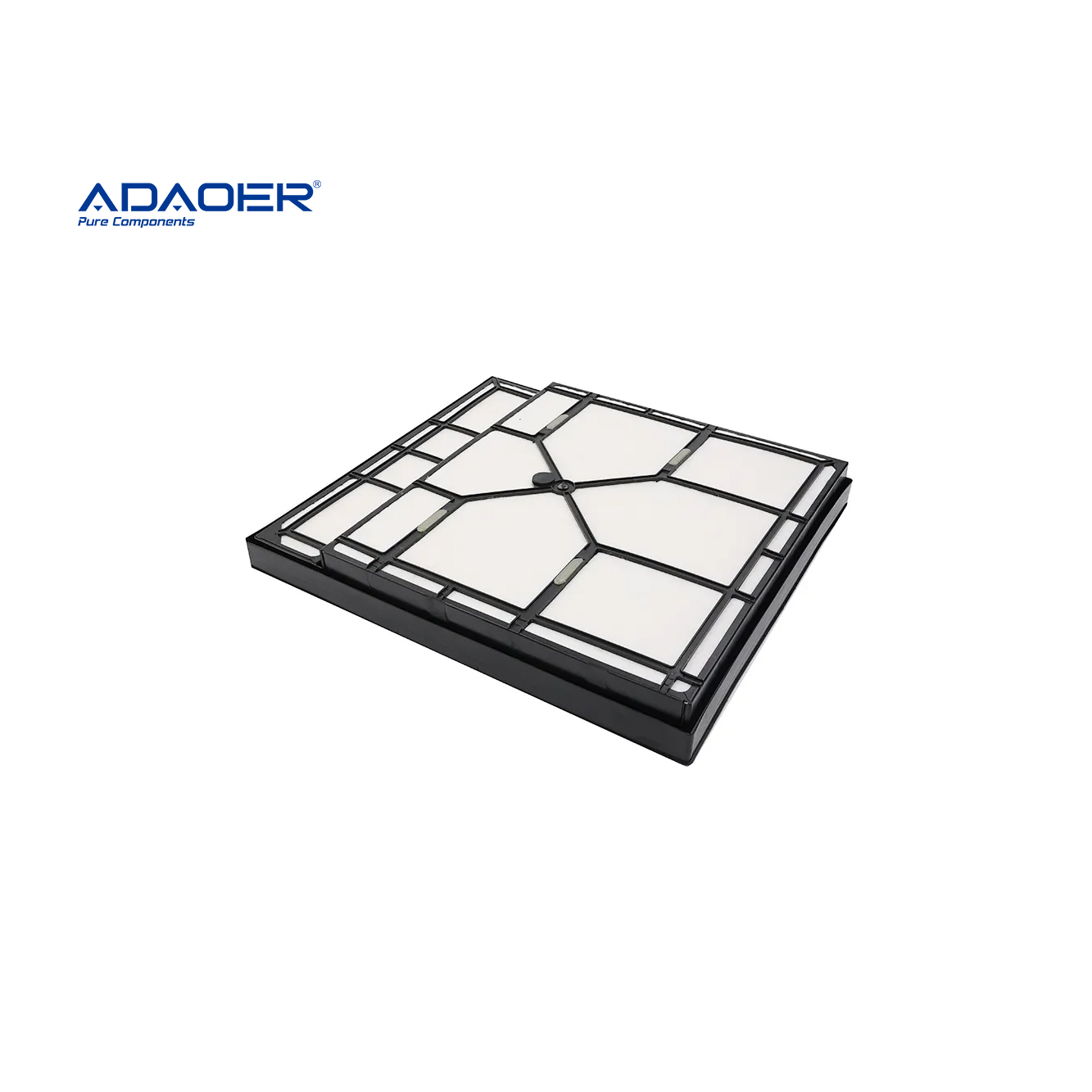 Air Filter AD03120111 For Mercedes-Benz Actros | 0040946604 E315L Replacement