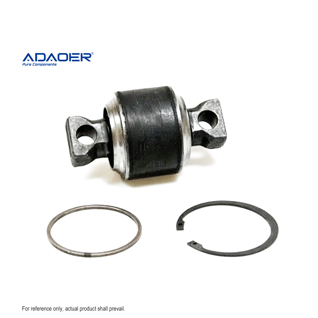 Torsion rubber core AD0615017