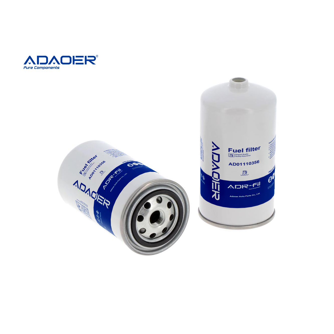 Fuel Filter  AD01110356