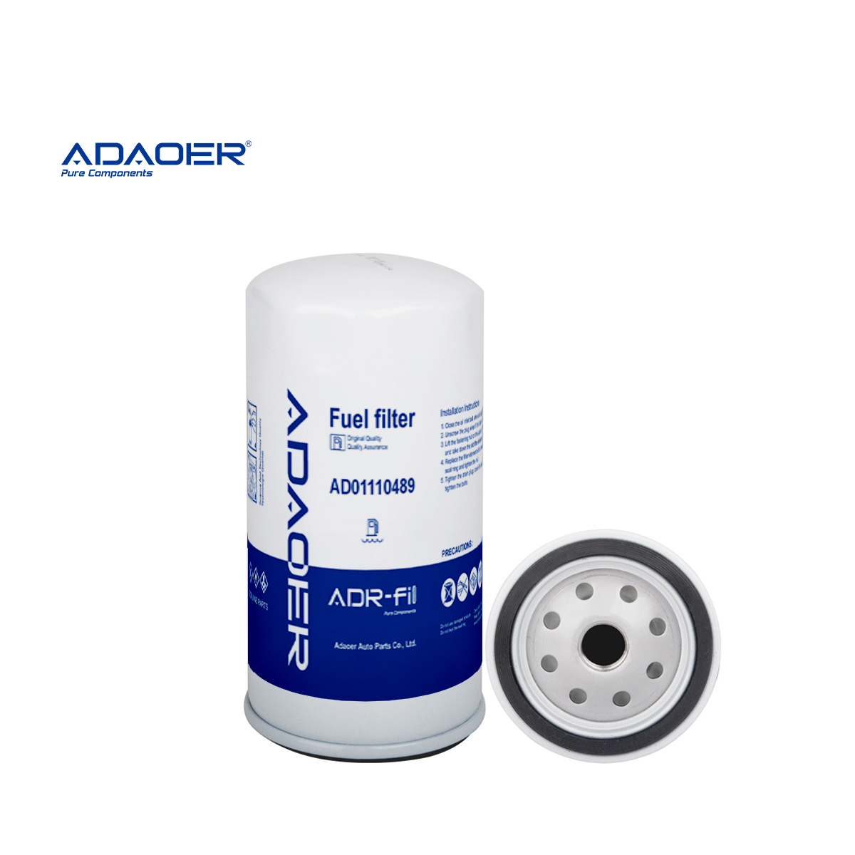 Fuel Filter  AD01110489