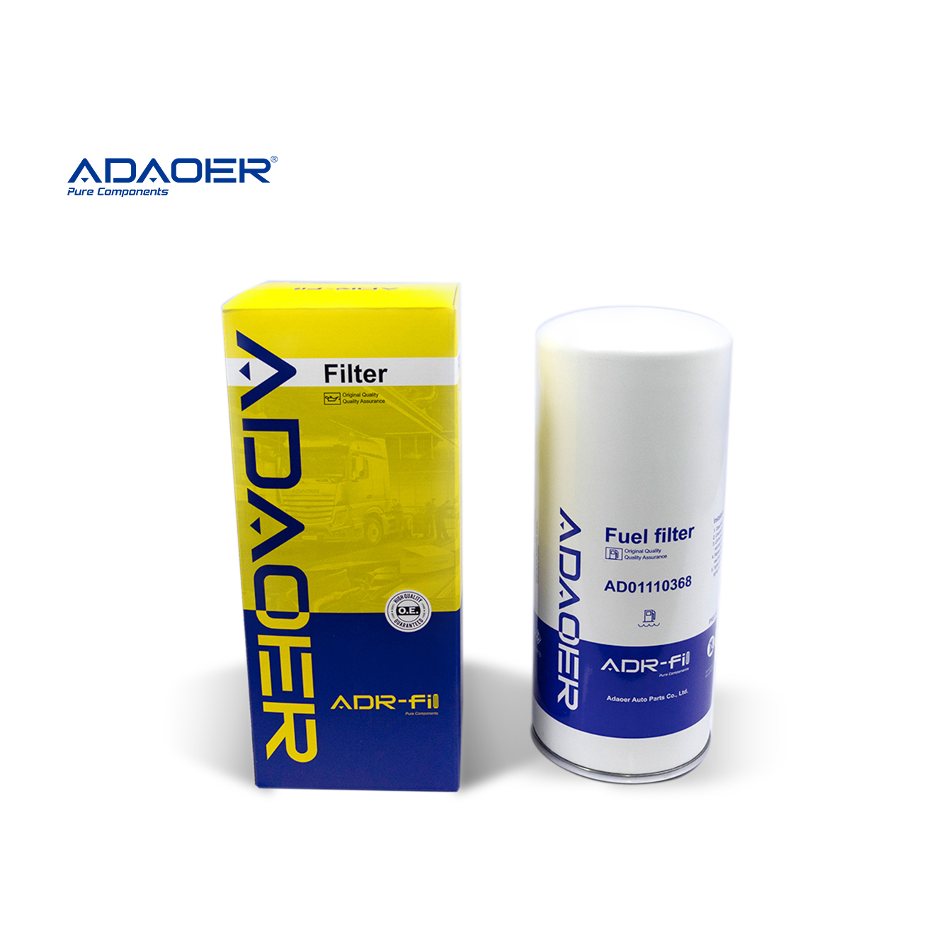 Fuel Filter  AD01110368