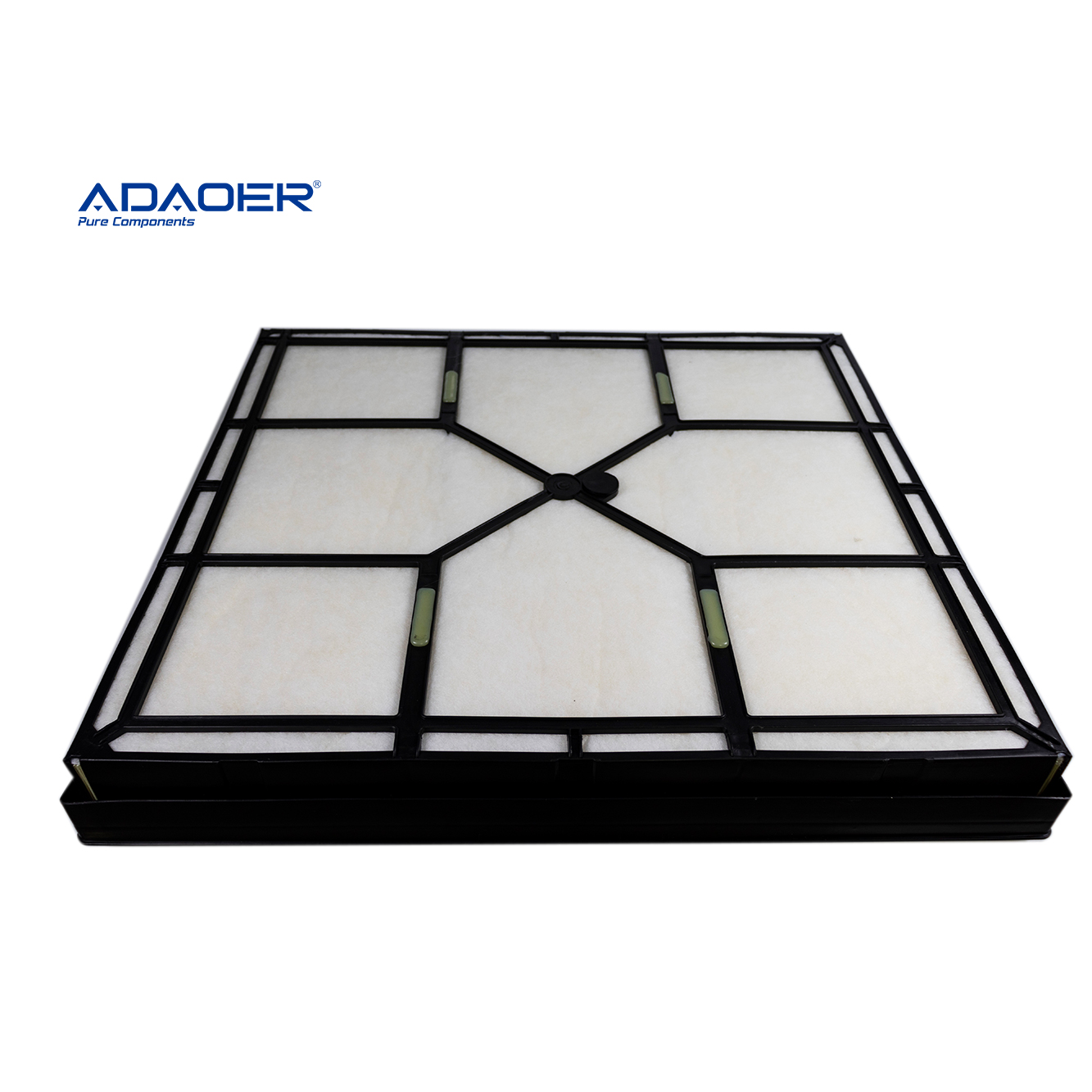 Air Filter AD03120111 For Mercedes-Benz Actros | 0040946604 E315L Replacement