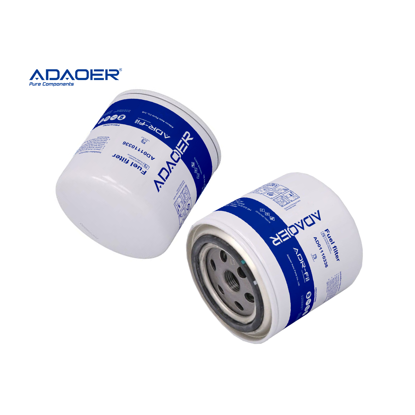 Fuel Filter  AD01110336