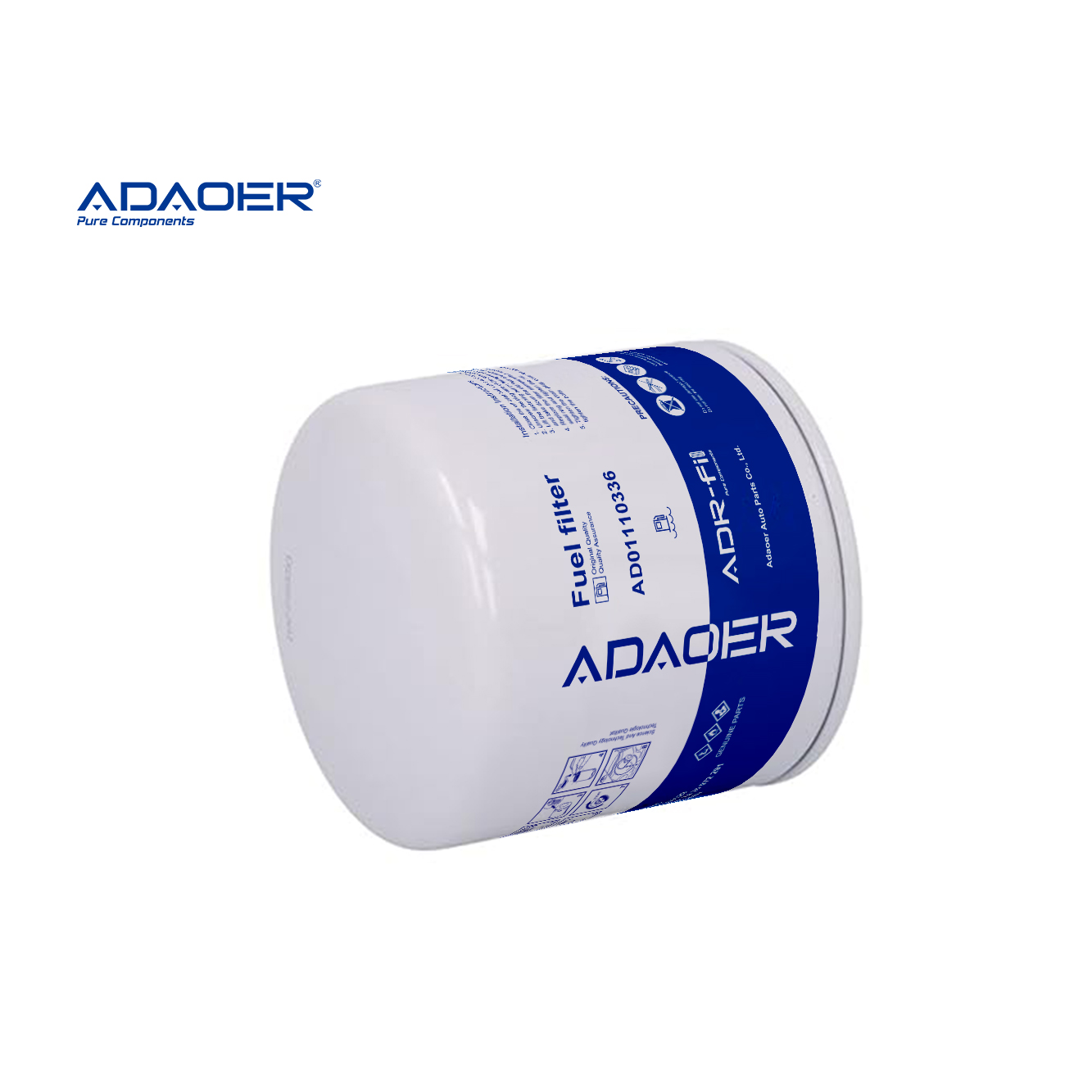 Fuel Filter  AD01110336
