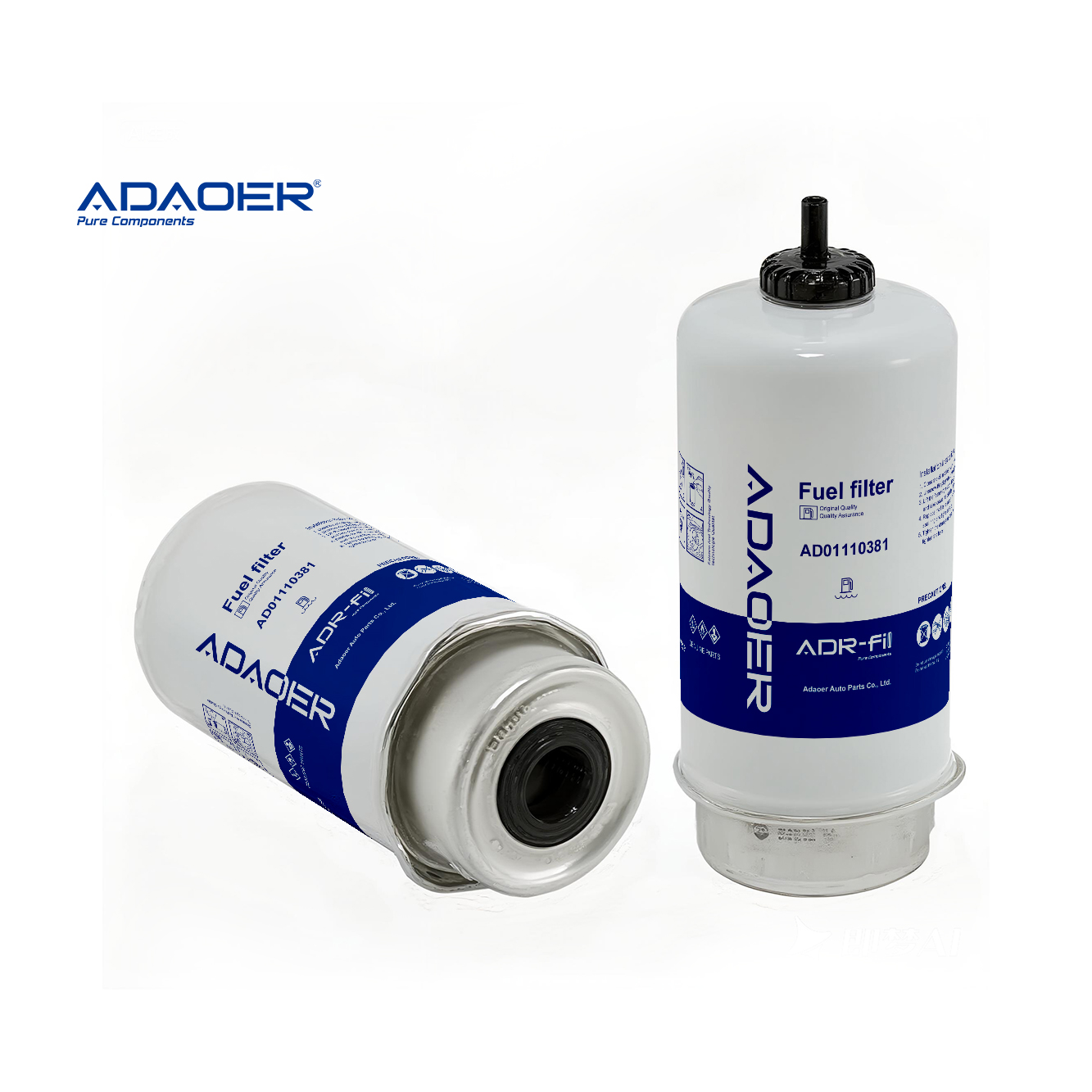 Fuel Filter  AD01110381