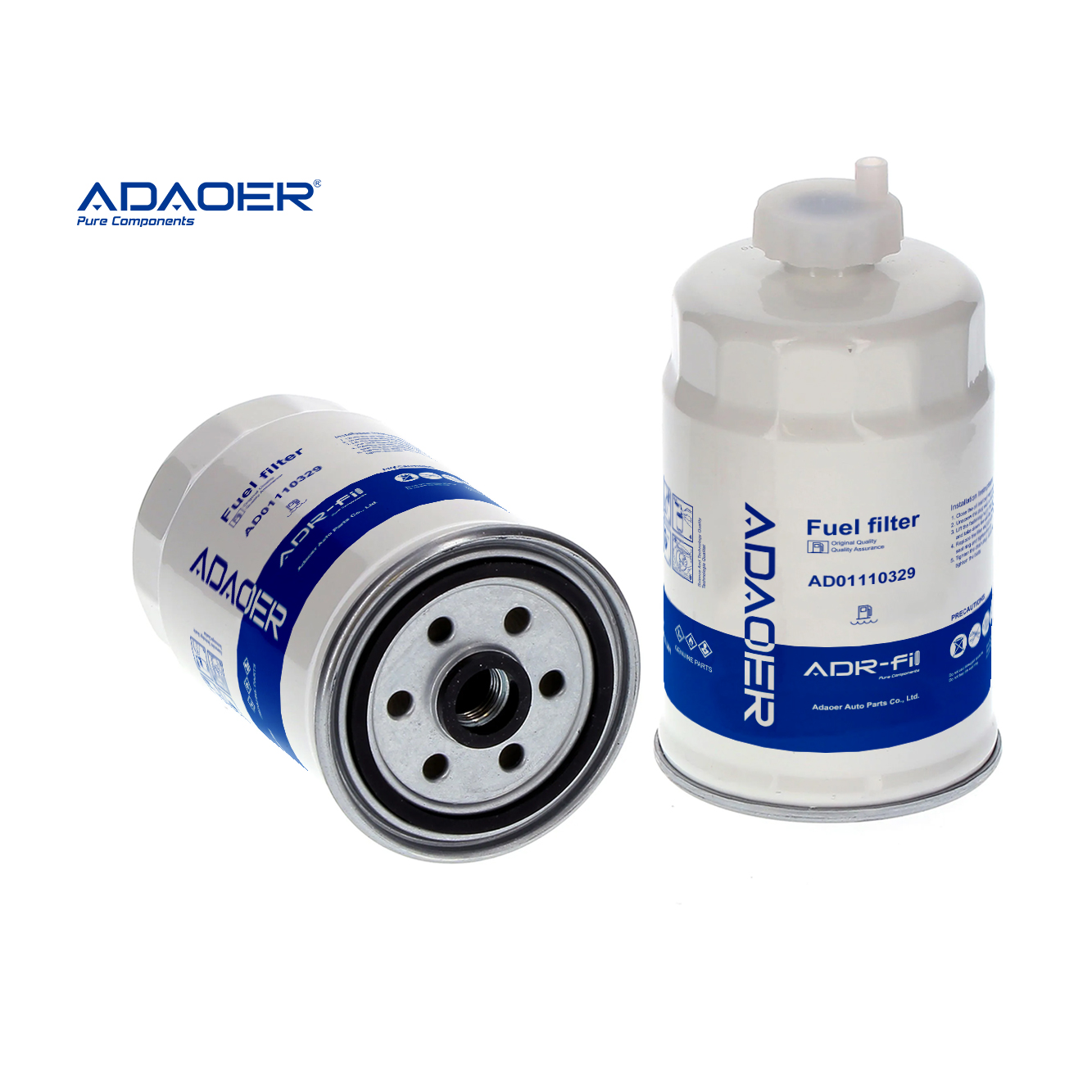 Fuel Filter  AD01110329