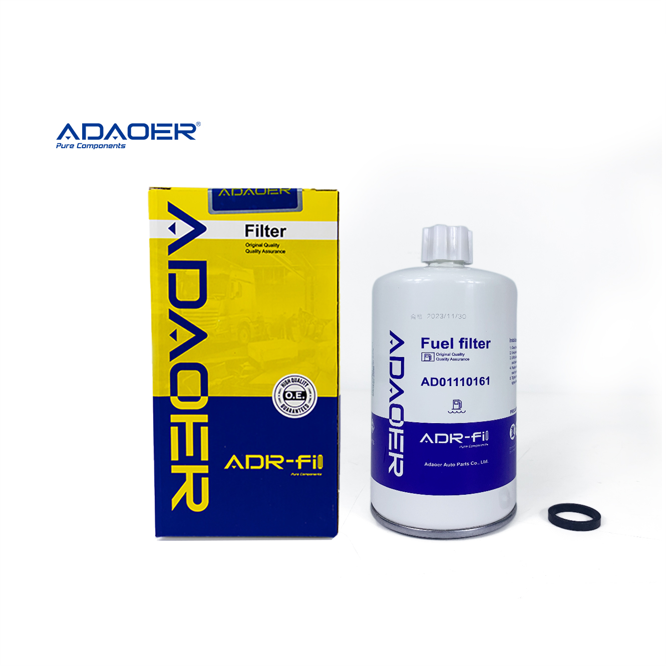 Fuel Filter  AD01110161