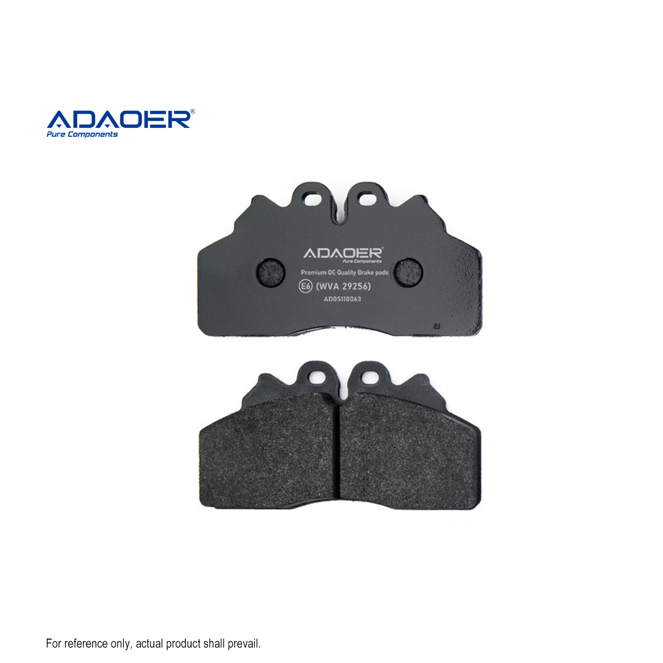 Brake pads	AD05110063