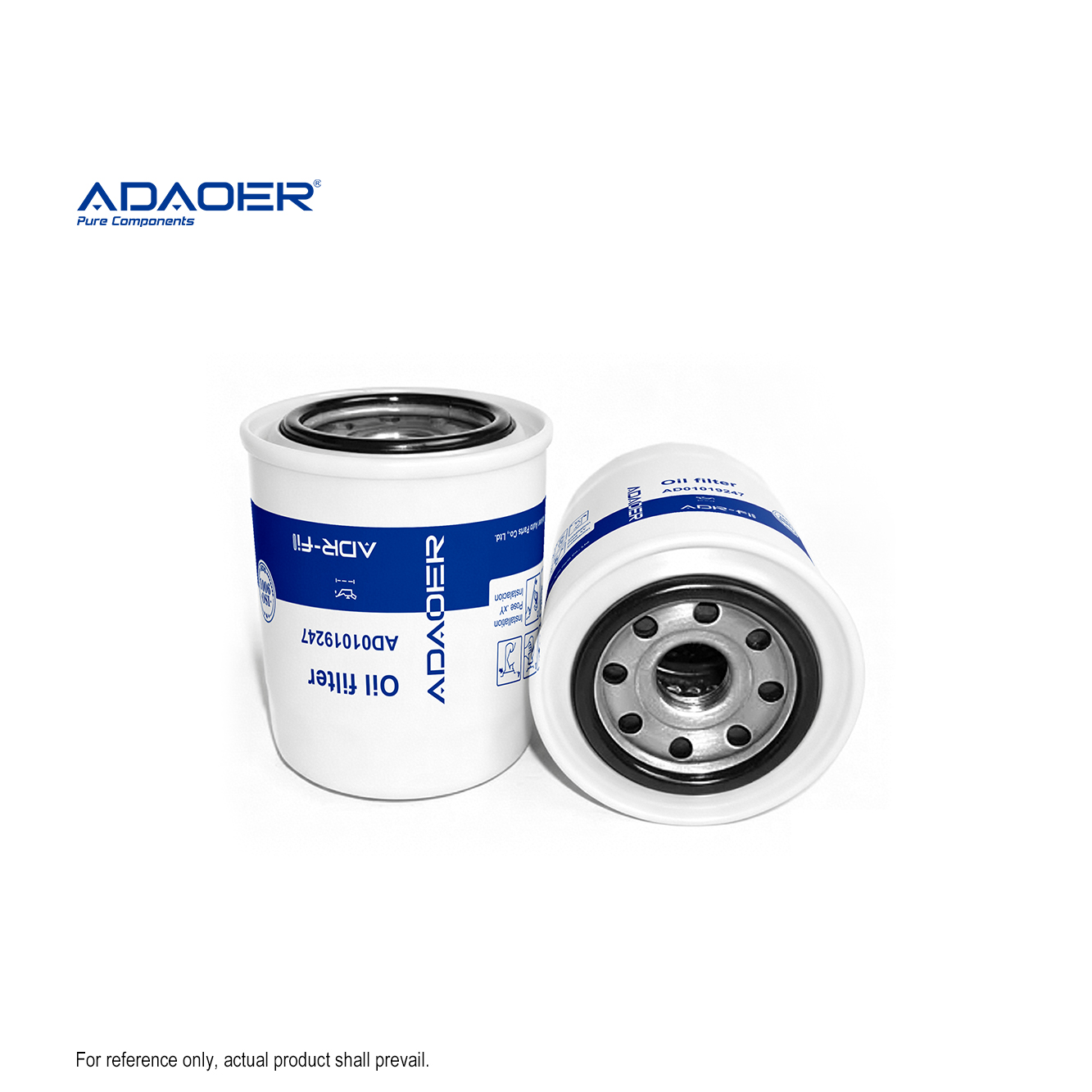 OIL  FILTER AD01019247