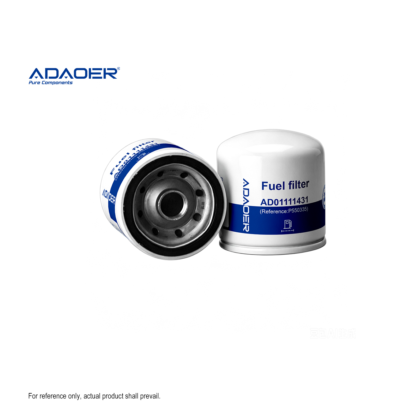 OIL  FILTER AD01111431