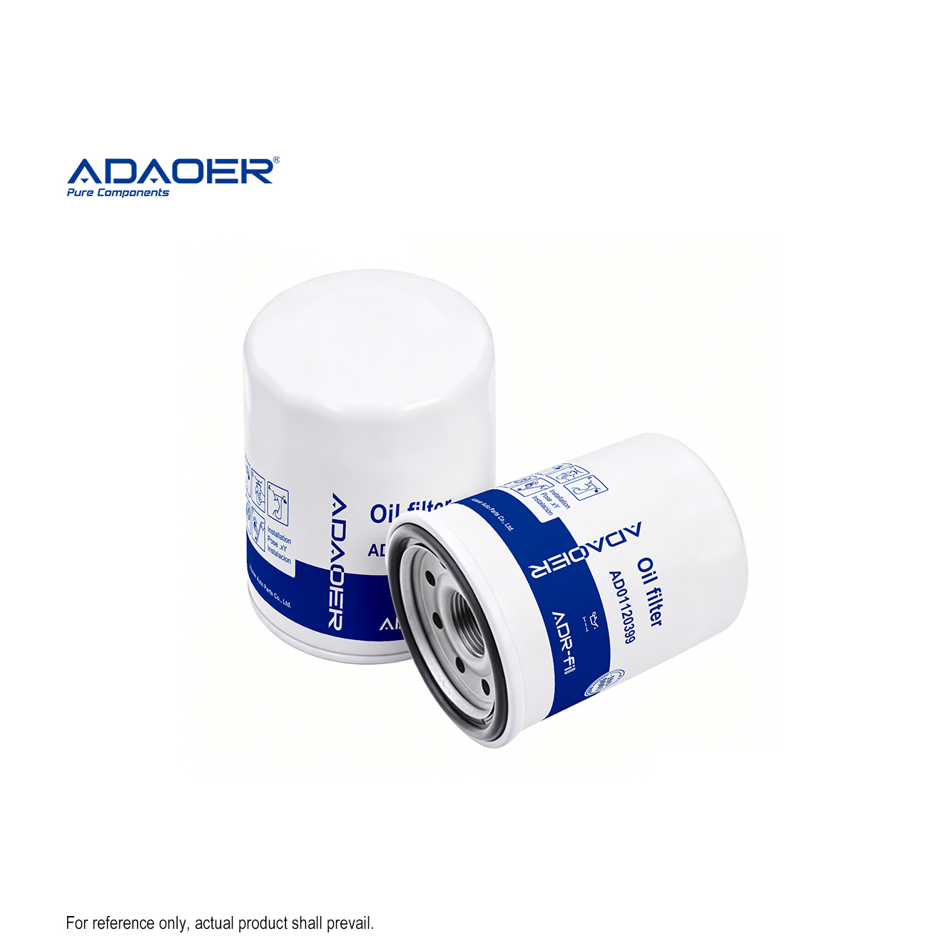 OIL  FILTER AD01120399