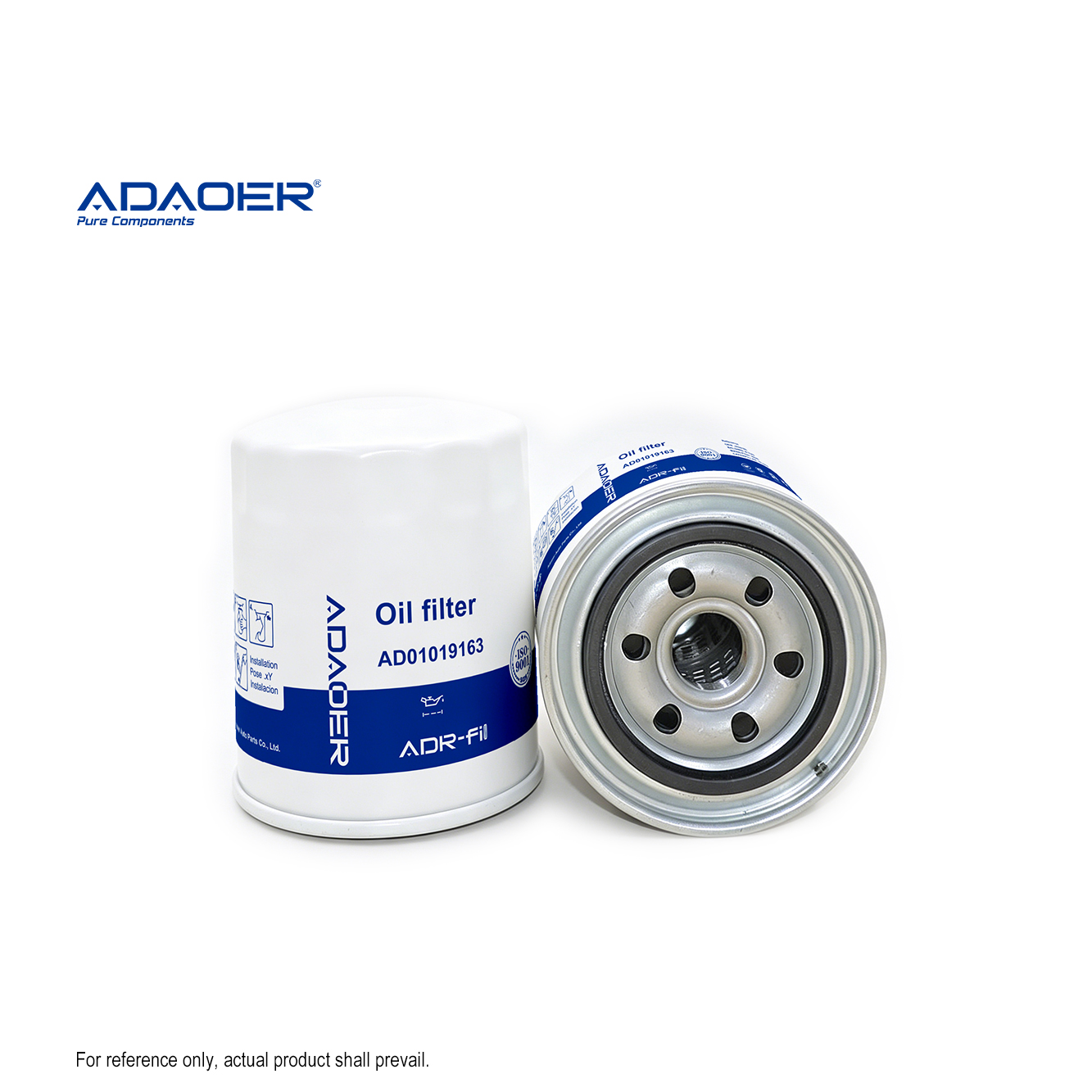 OIL  FILTER AD01019163