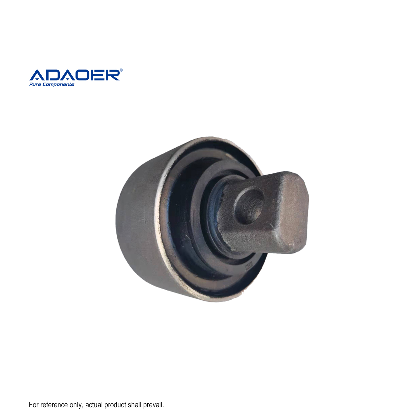 Torsion rubber core AD0615014