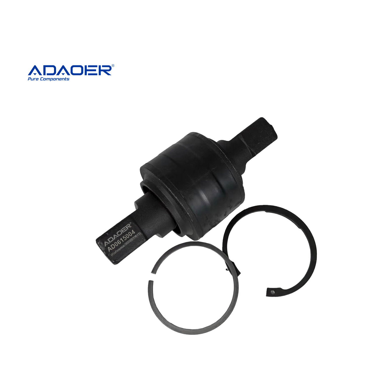 Torsion rubber core AD0615004