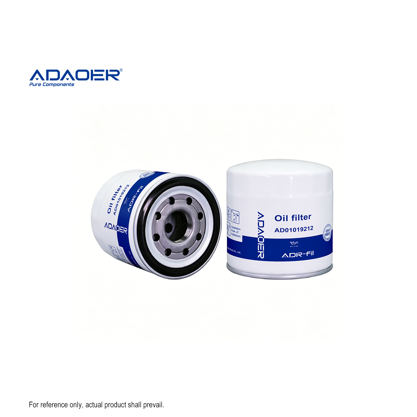 OIL  FILTER AD01019212