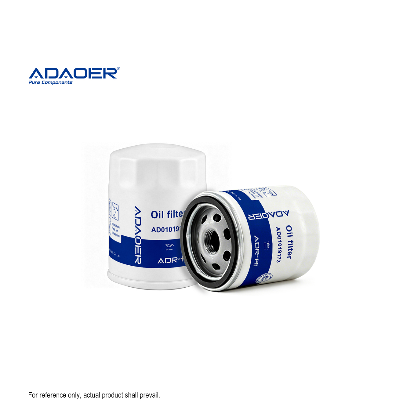 OIL  FILTER AD01019173
