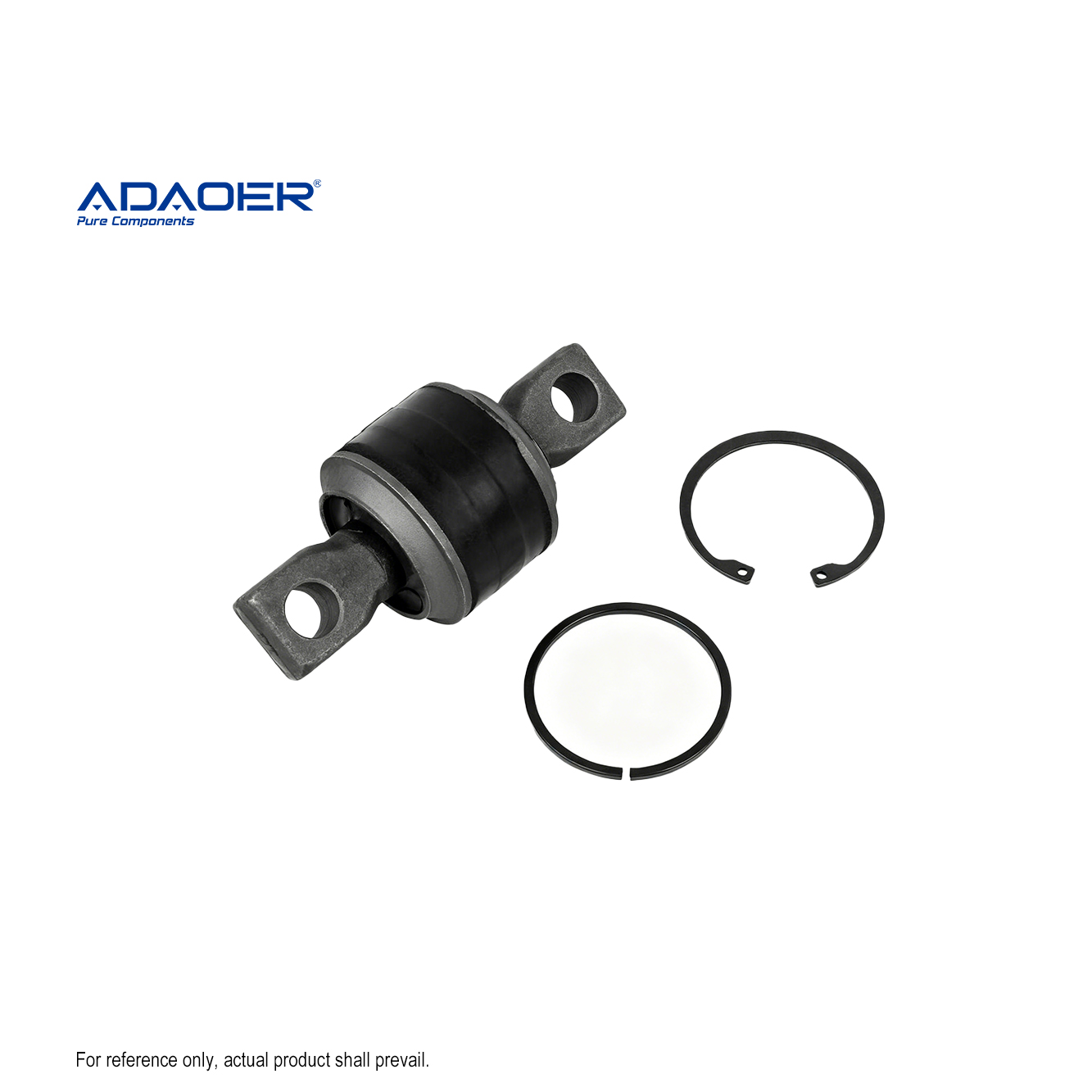 Torsion rubber core AD0615009