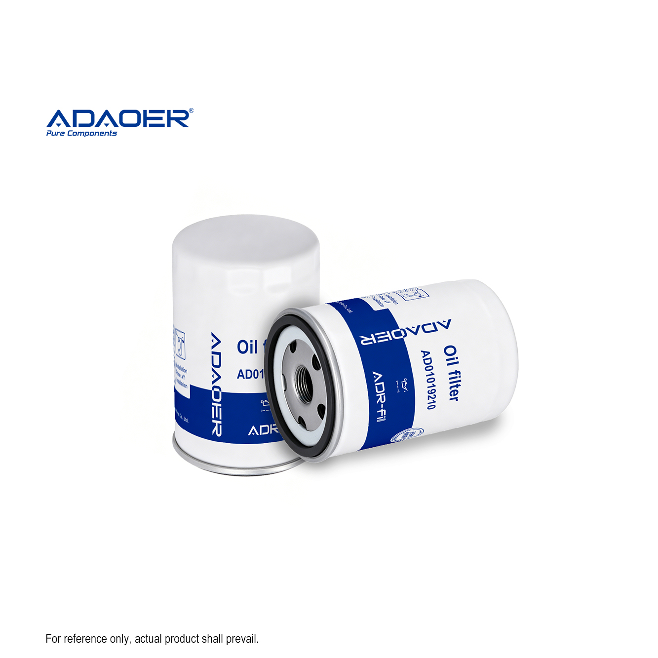 OIL  FILTER AD01019210