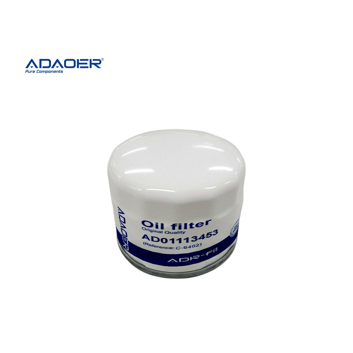 OIL  FILTER AD01113453