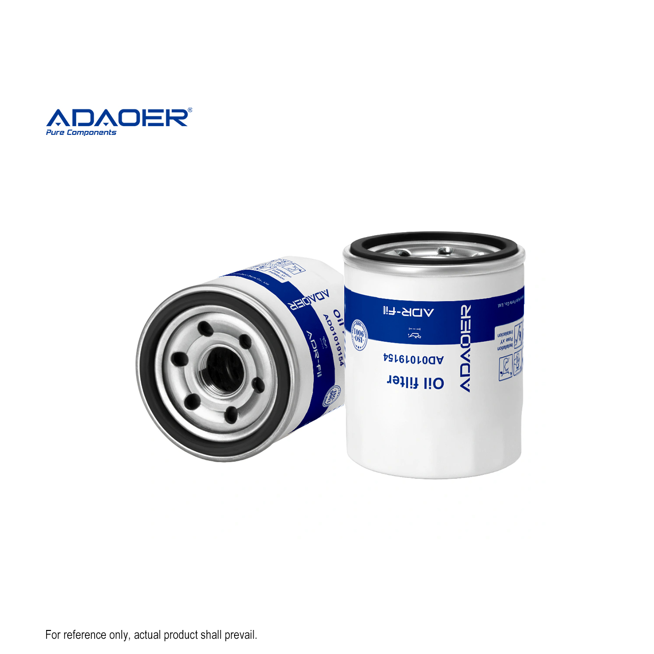 OIL  FILTER AD01019154