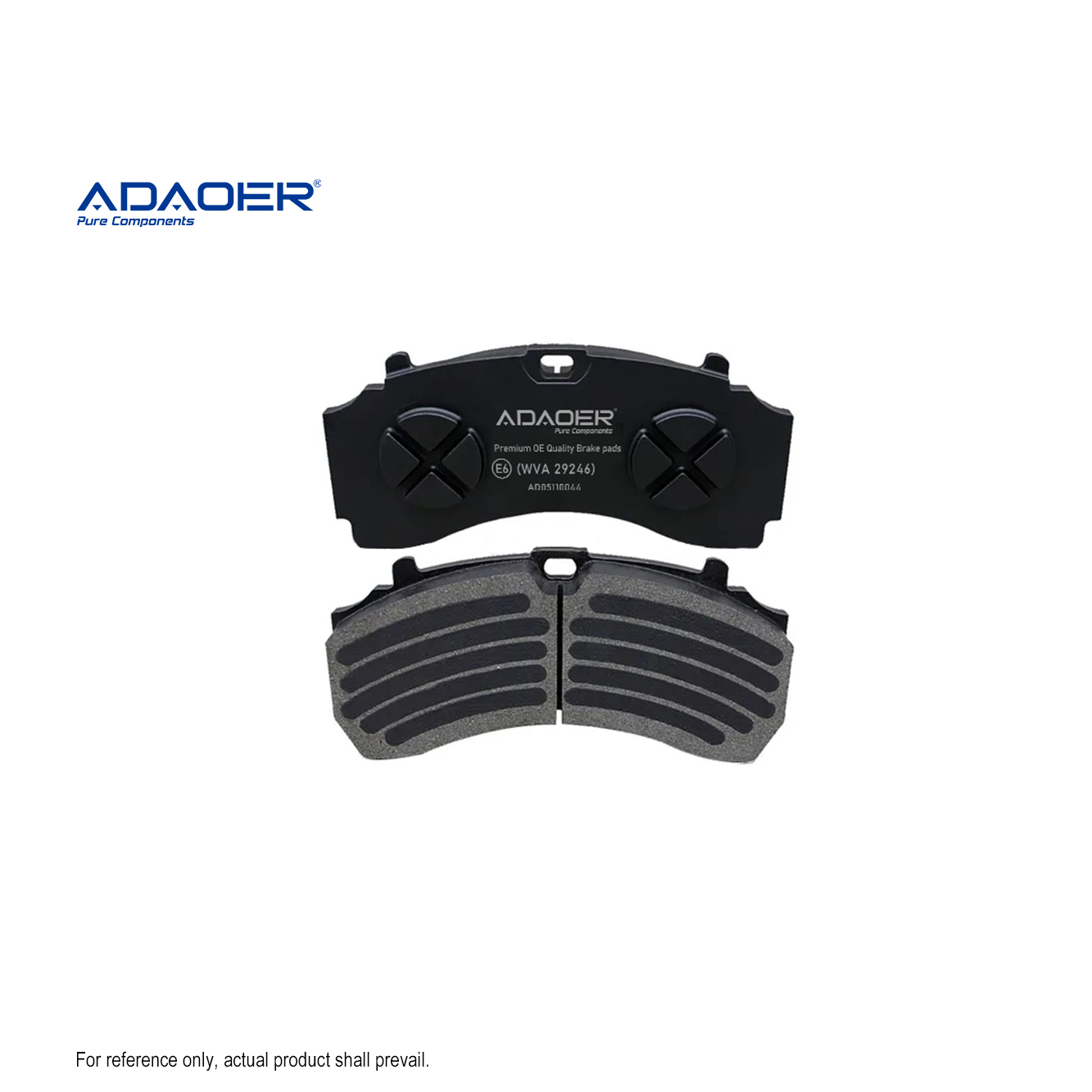 Brake pads	AD05110044
