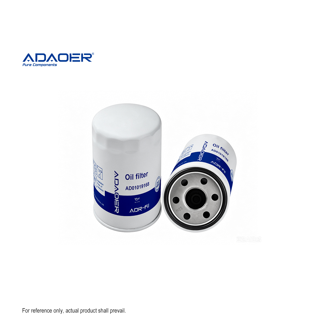 OIL  FILTER AD01019168