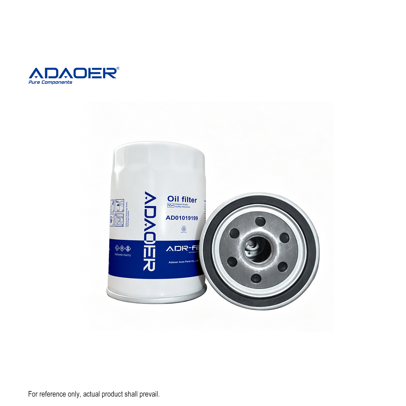 OIL  FILTER AD01019199