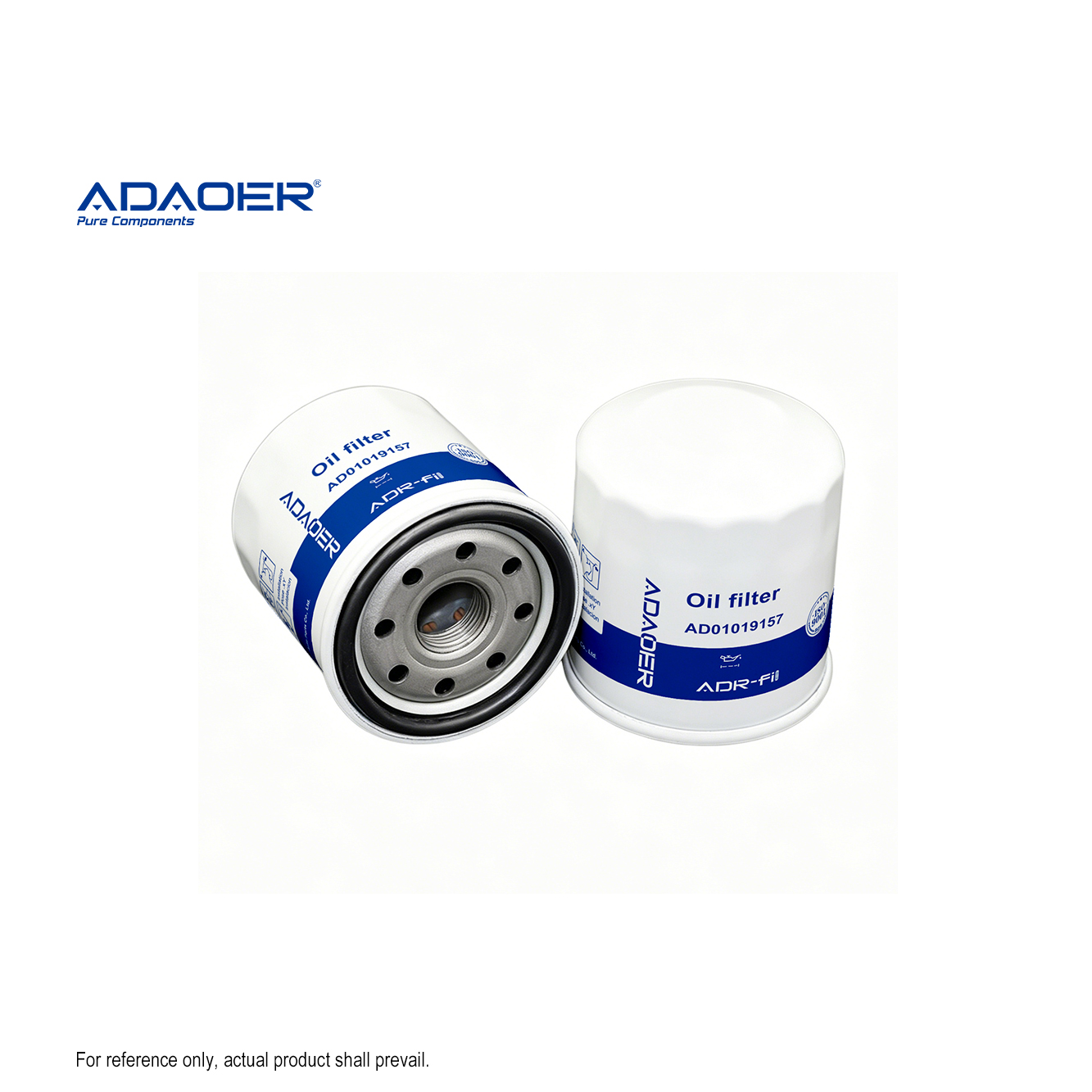 oil filter AD01019157