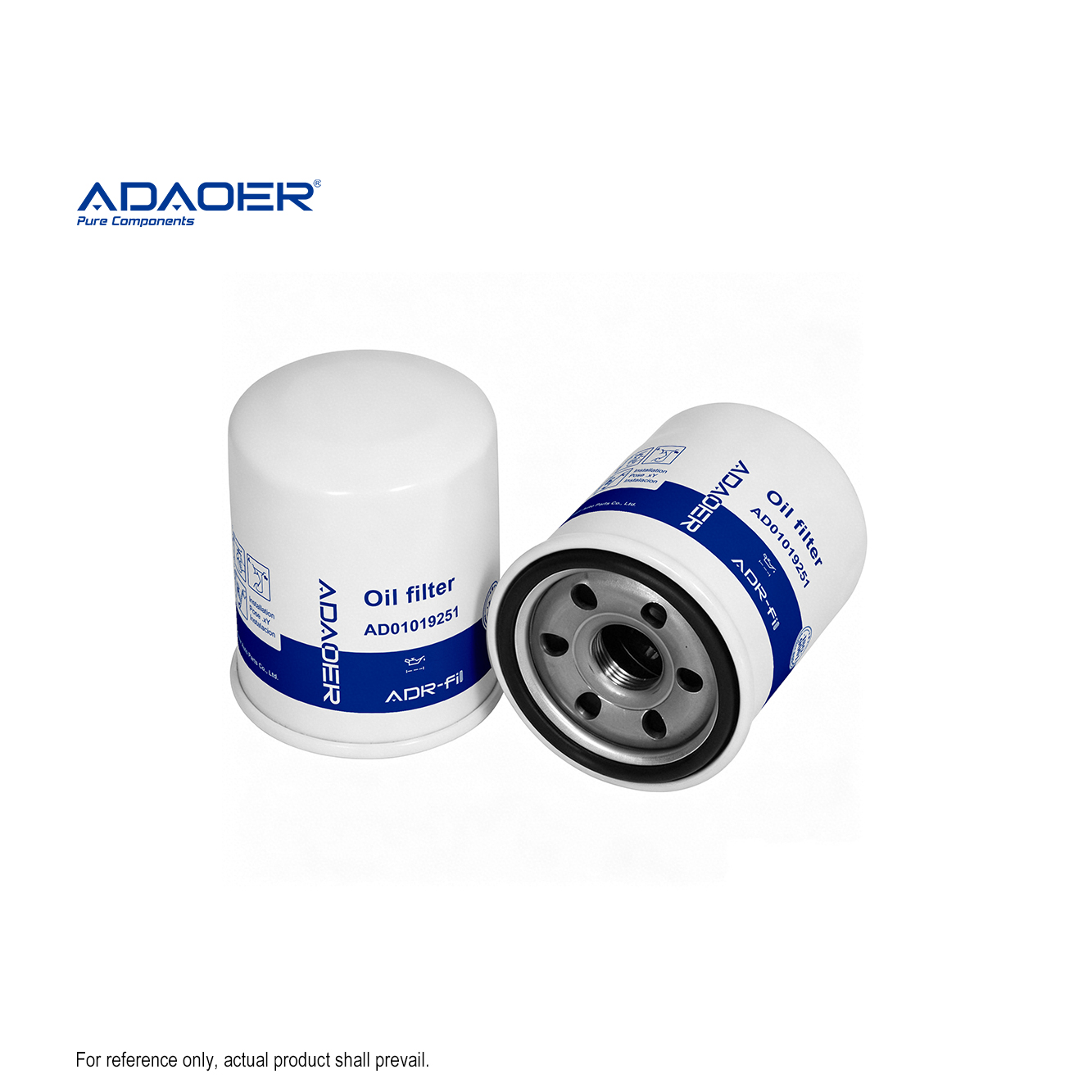 OIL  FILTER AD01019251