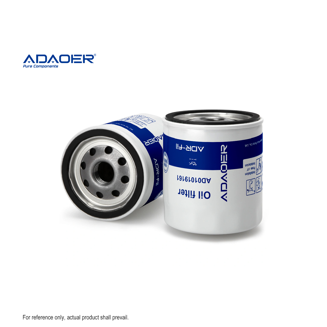 OIL FILTER AD01019161