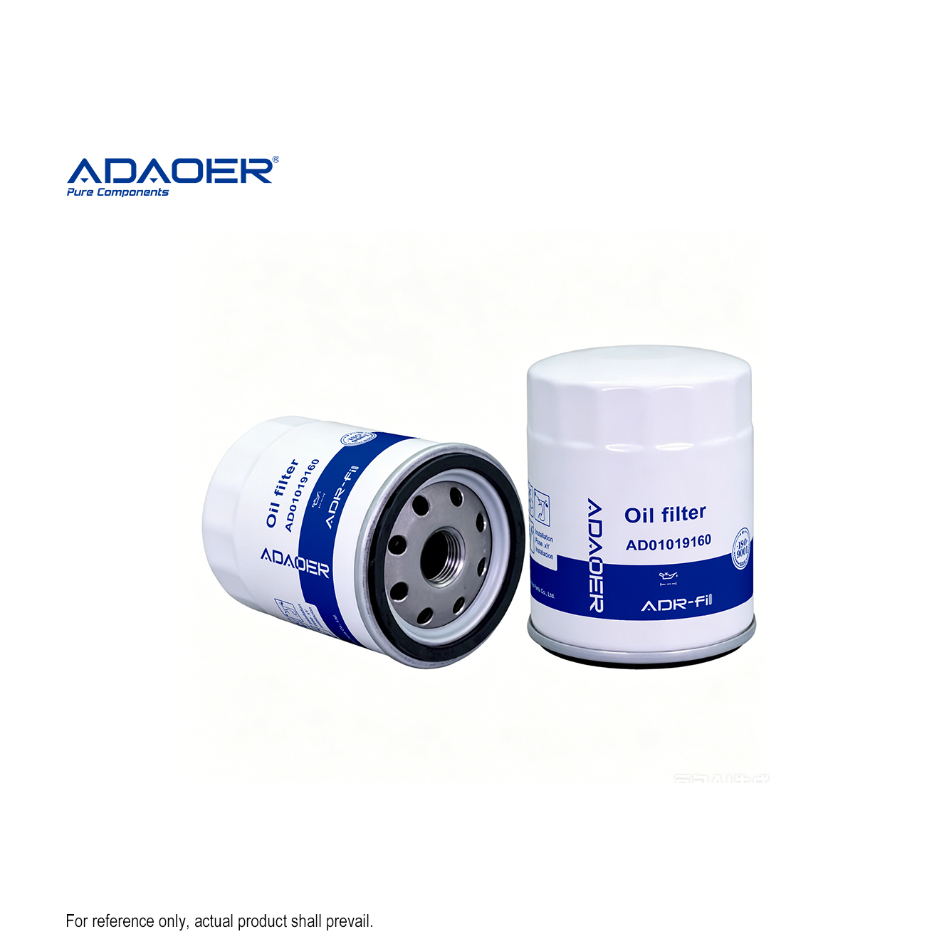 OIL  FILTER AD01019160