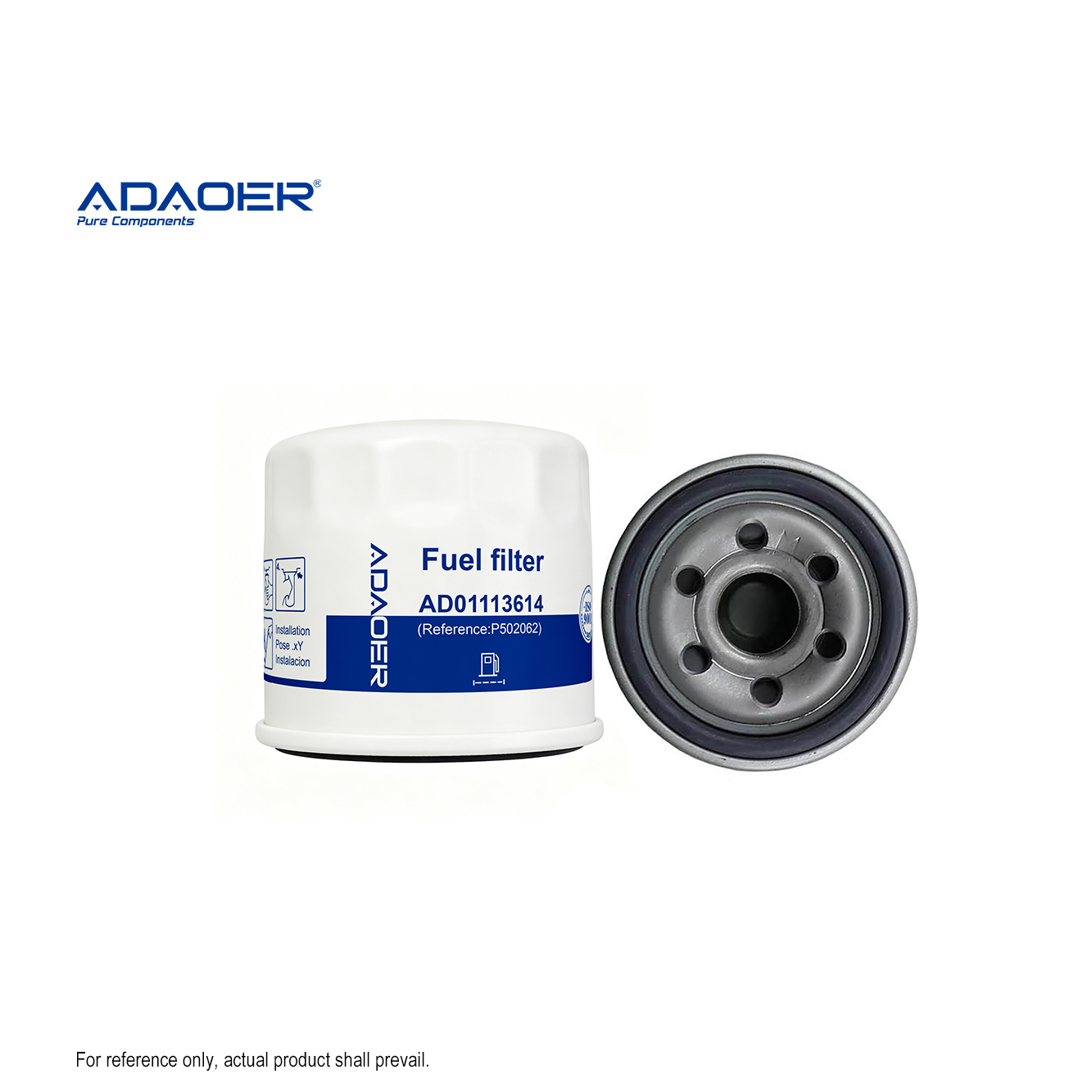 OIL  FILTER AD01113614