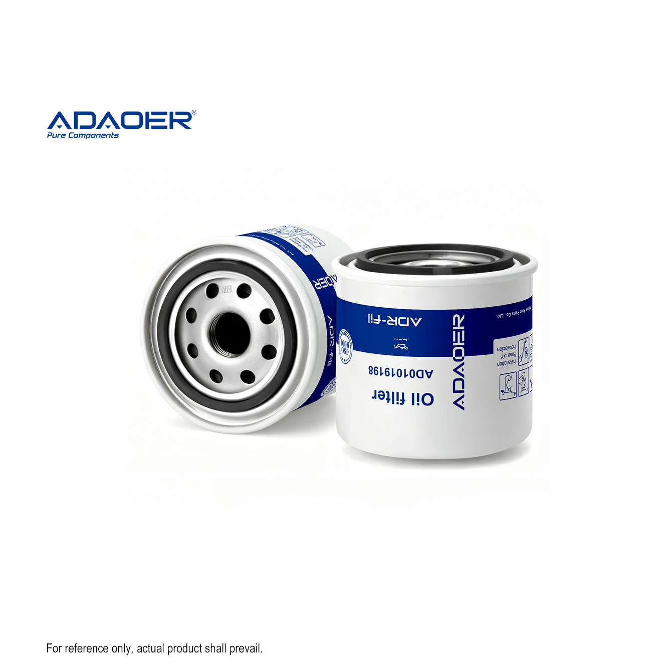 OIL  FILTER AD01019198