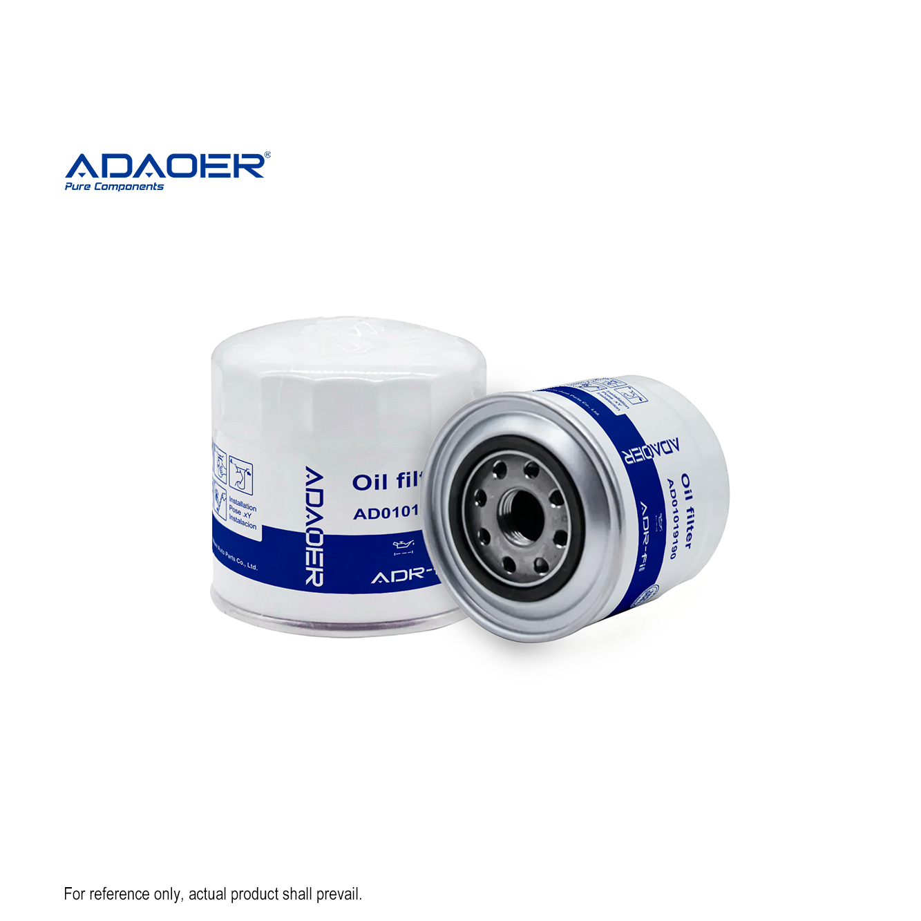 OIL  FILTER AD01019190