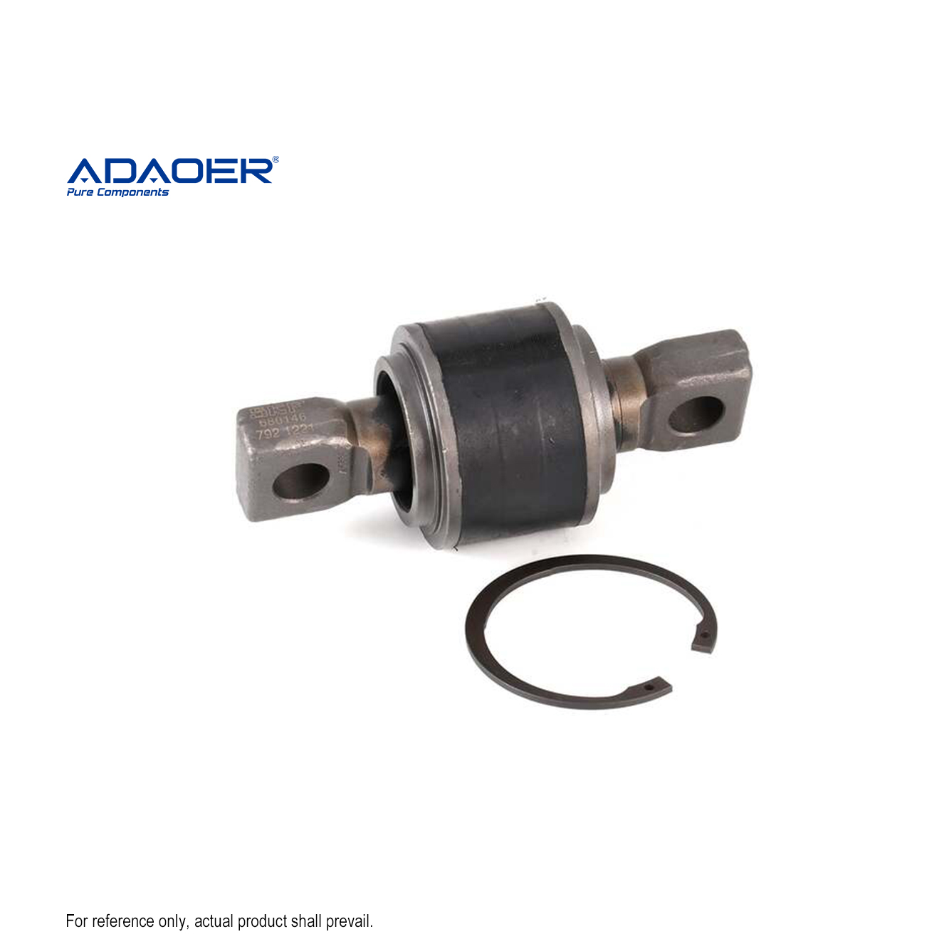 Torsion rubber core AD0615011