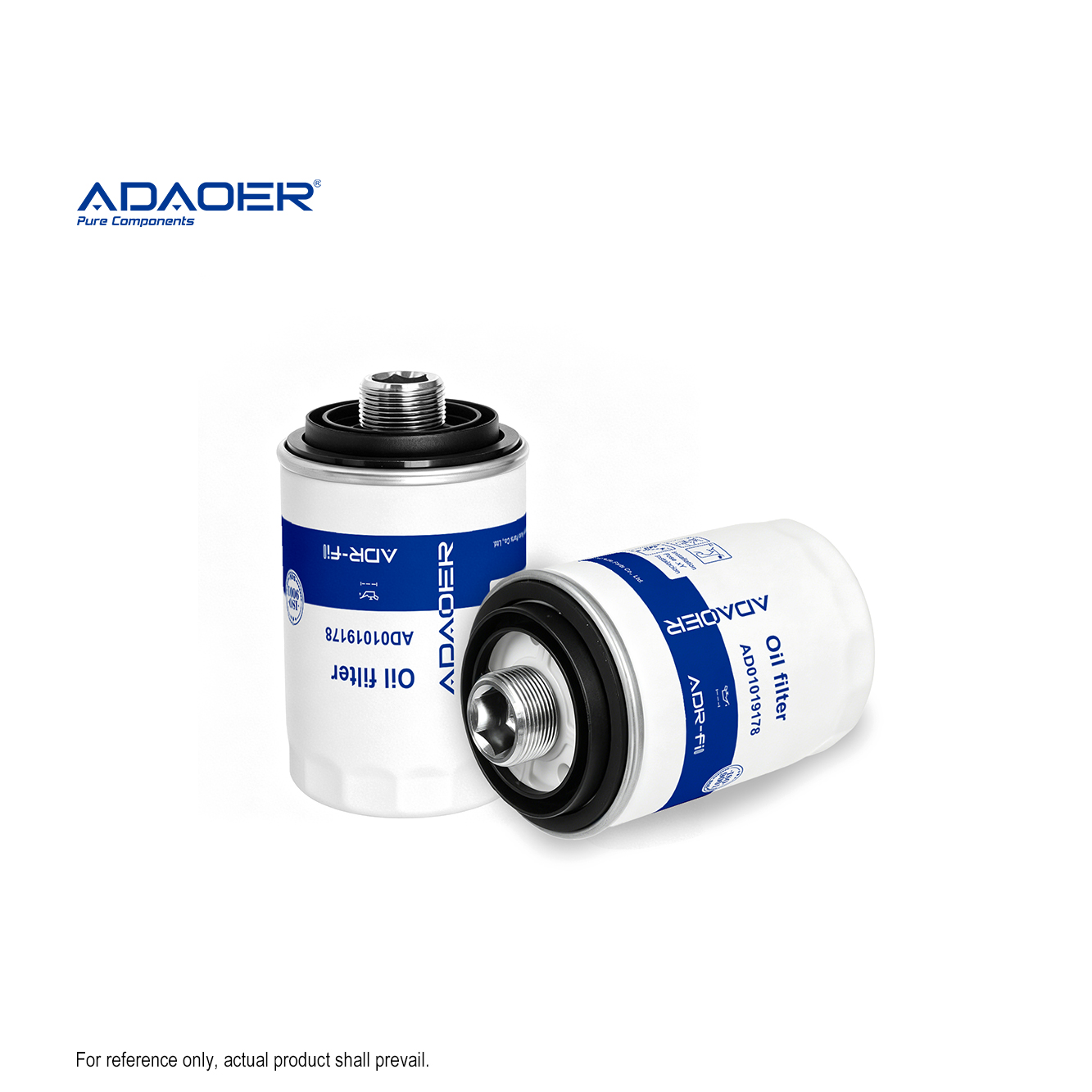 OIL  FILTER AD01019178