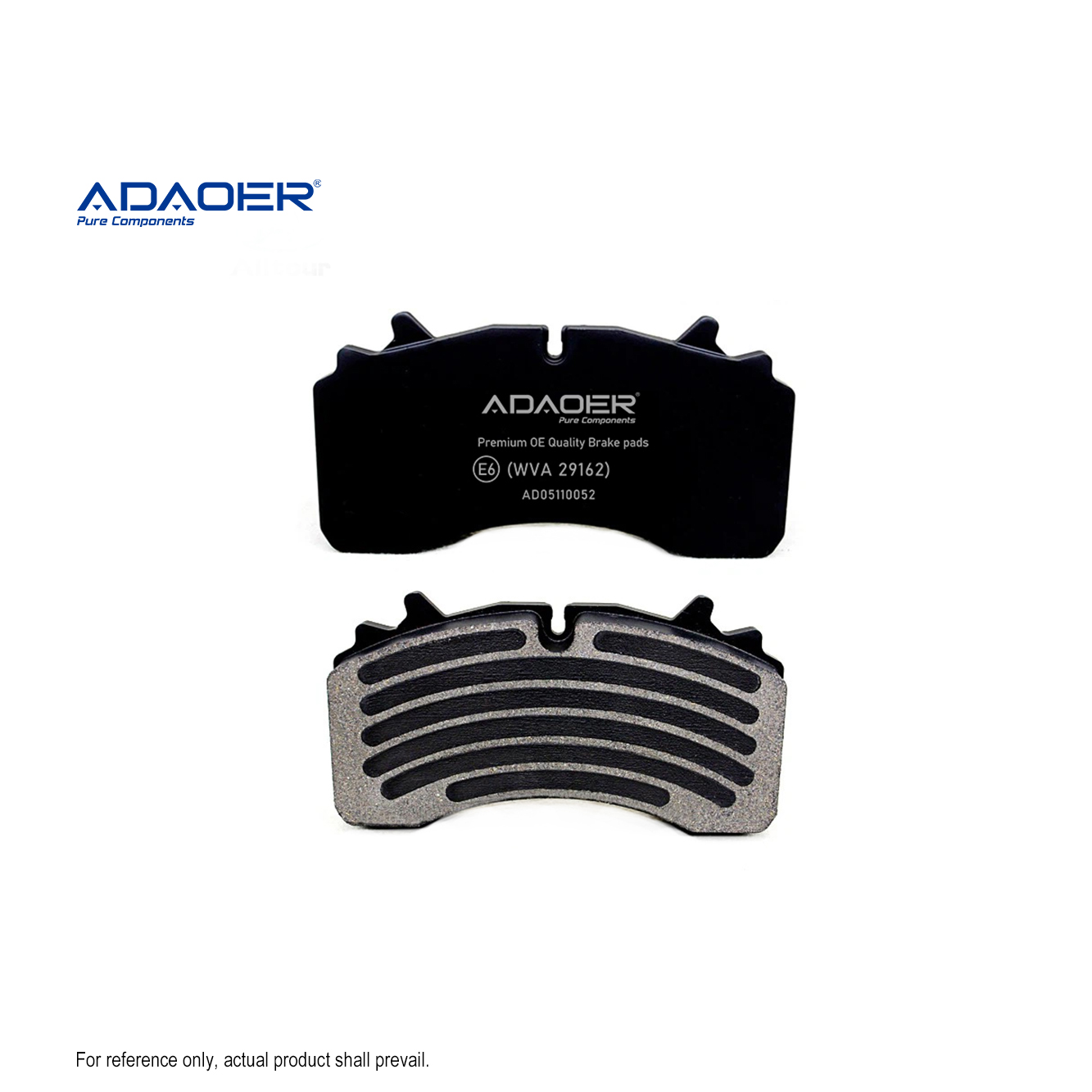 Brake pads	AD05110052
