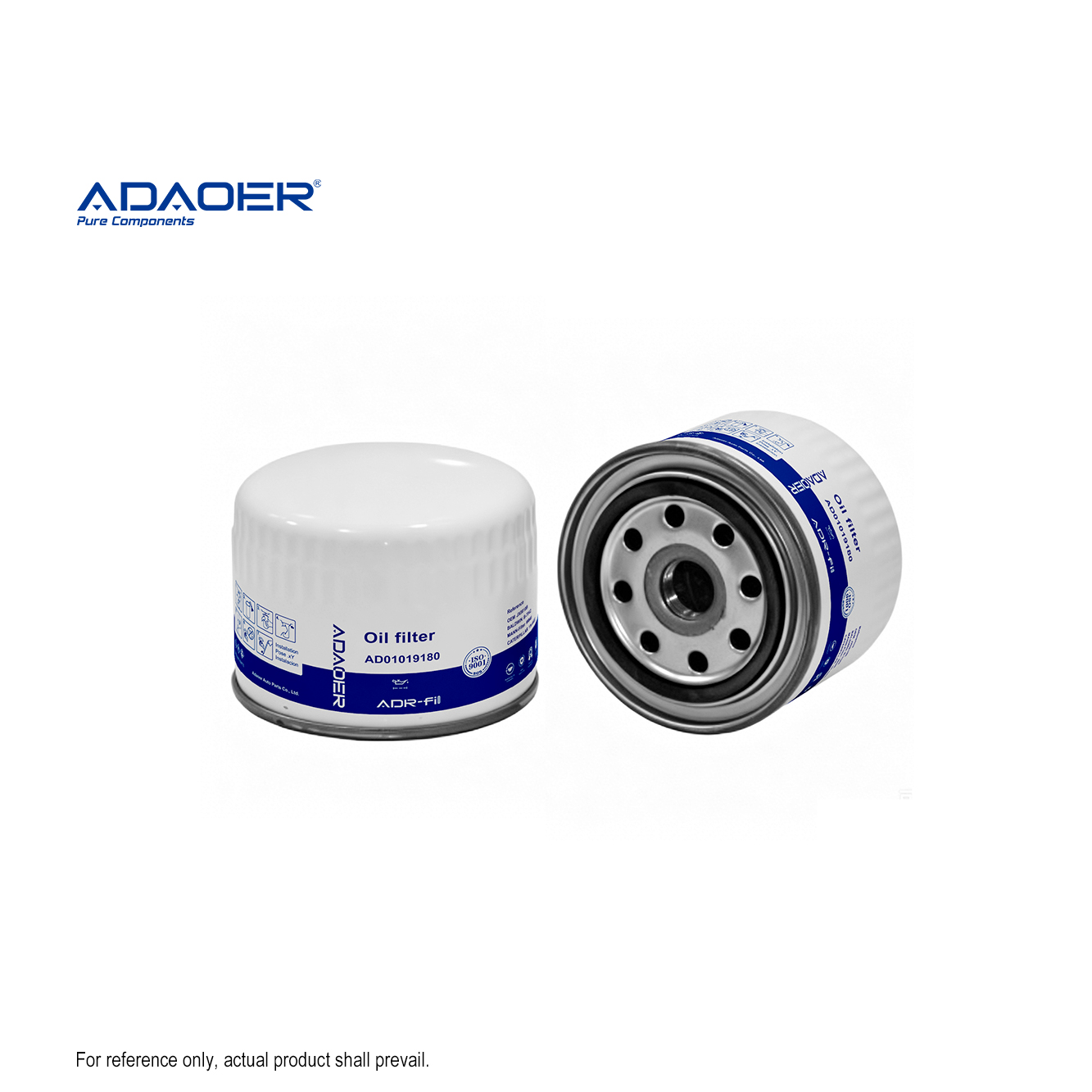 OIL  FILTER AD01019180